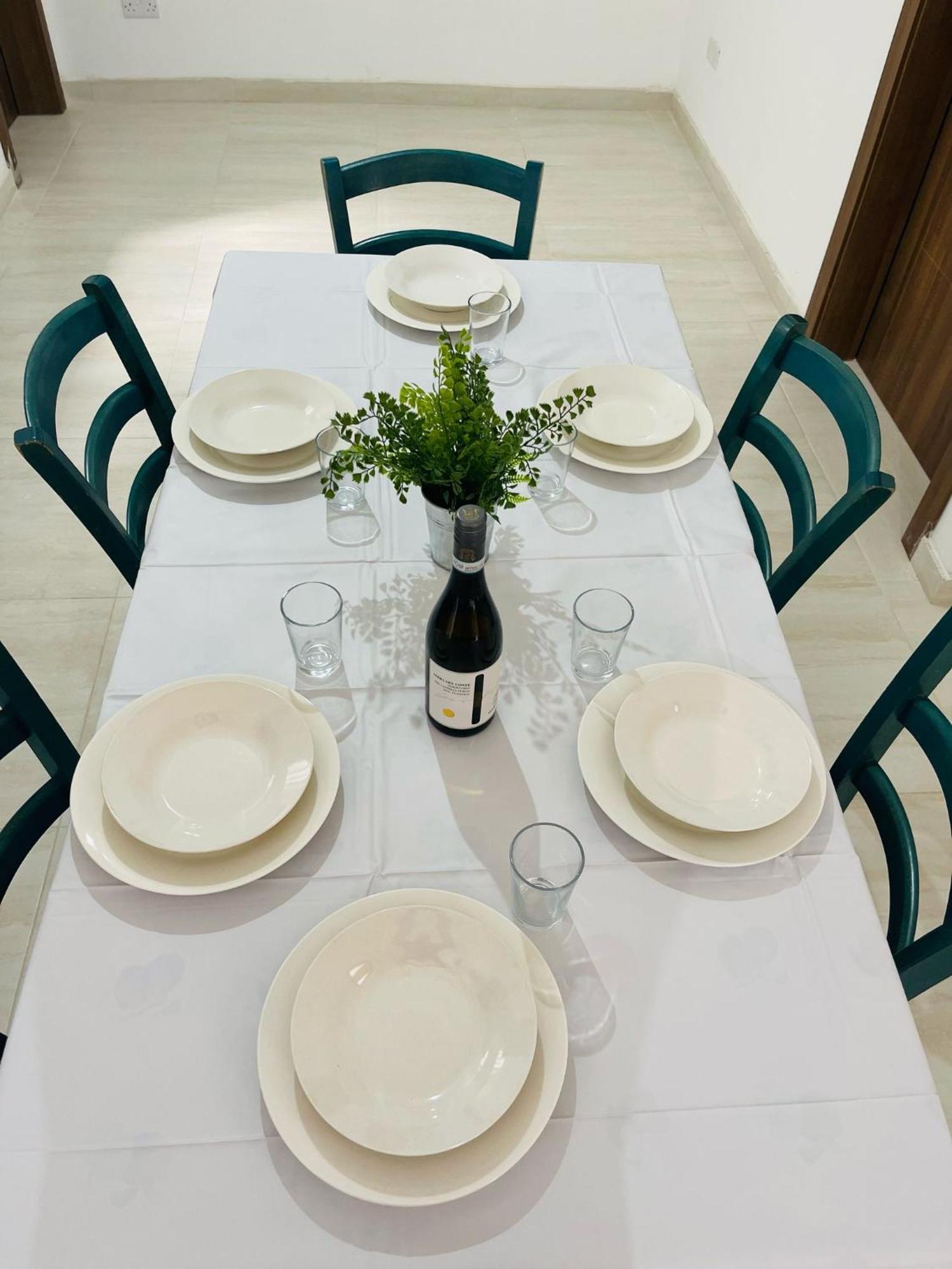 Coral Cove Comfort Room 2 St. Paul's Bay Luaran gambar