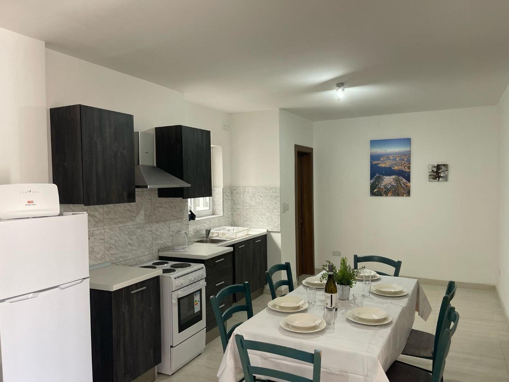 Coral Cove Comfort Room 2 St. Paul's Bay Luaran gambar