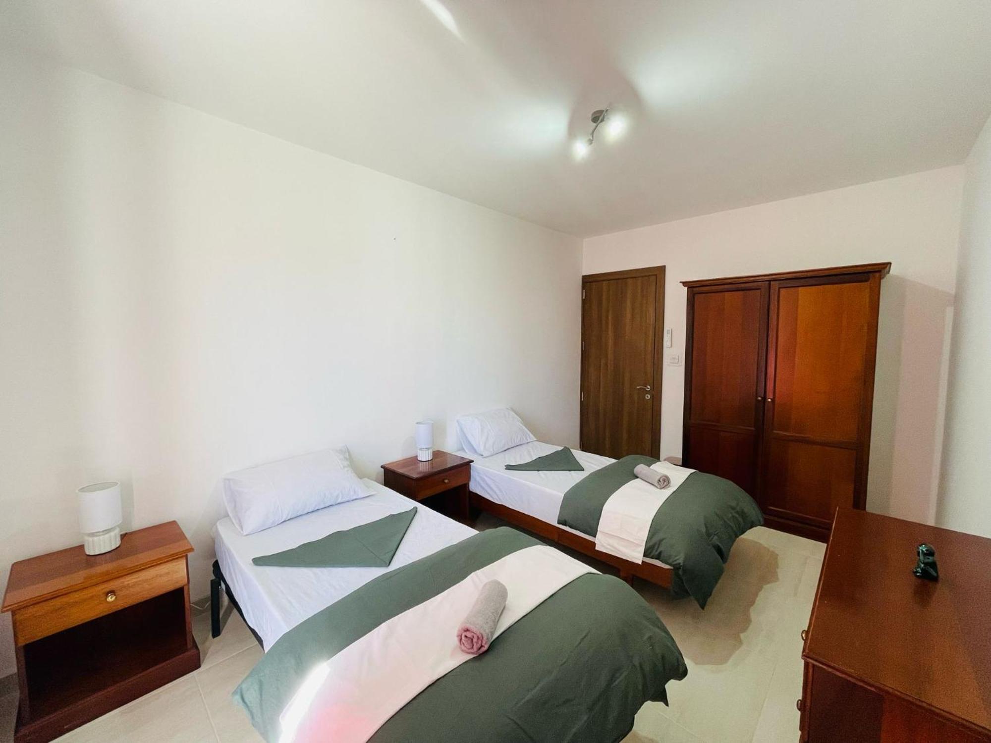 Coral Cove Comfort Room 2 St. Paul's Bay Luaran gambar