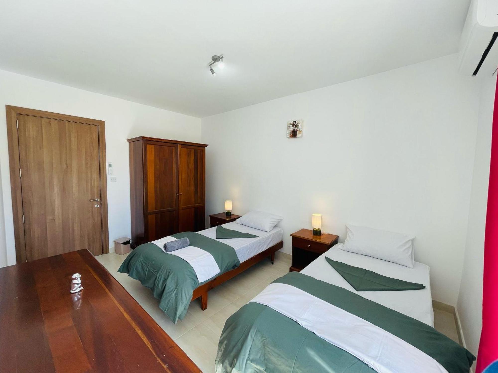 Coral Cove Comfort Room 2 St. Paul's Bay Luaran gambar